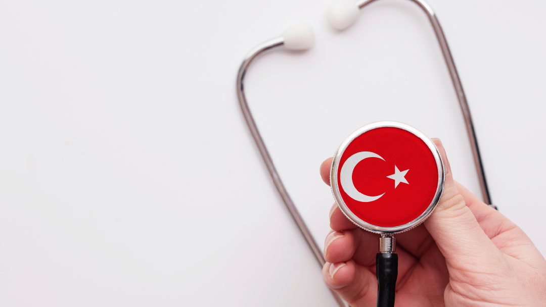 Health Tourism Data in Türkiye