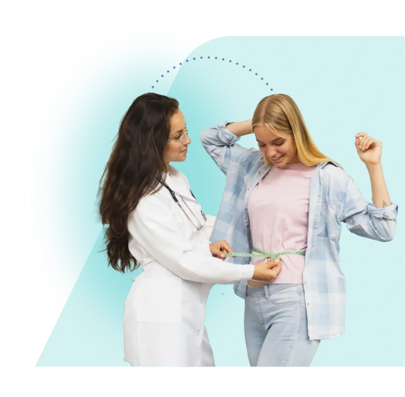 weight loss details